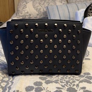 Michael Kors Studded Purse